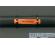HCM-75x10-B7643-OR  Бирка под два хомута. Ширина 75 мм высота 10 мм.