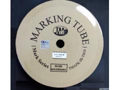 TMARK-IB-TB50-45200 ПВХ трубка для диаметра до 4,5 мм, белая, 200 п.м./рул