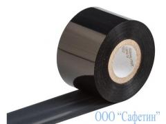 PUE40 Риббон Resin Premium, 40мм*75м OUT для печати термоусадочной трубки