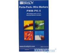 PWM-PK-5 Кабельные маркеры (Легенда A,B,C).
