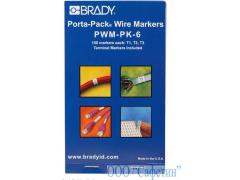 PWM-PK-6 Кабельные маркеры (Легенда T1,T2,T3).